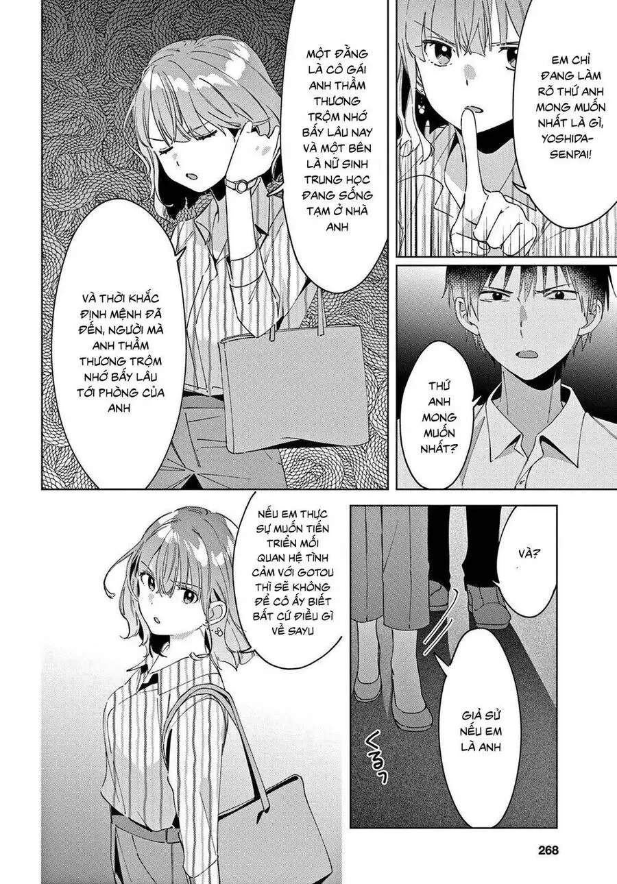 Hige Wo Soru. Soshite Joshikosei Wo Hirou Nettruyen ZZZ Chương 17 Page 22