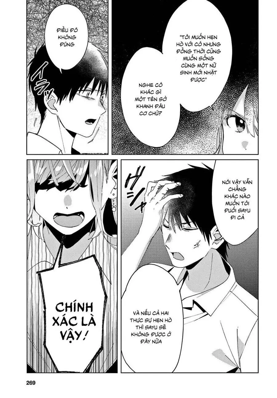 Hige Wo Soru. Soshite Joshikosei Wo Hirou Nettruyen ZZZ Chương 17 Page 23