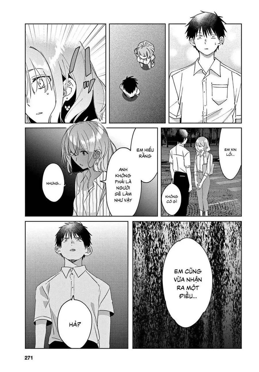 Hige Wo Soru. Soshite Joshikosei Wo Hirou Nettruyen ZZZ Chương 17 Page 25