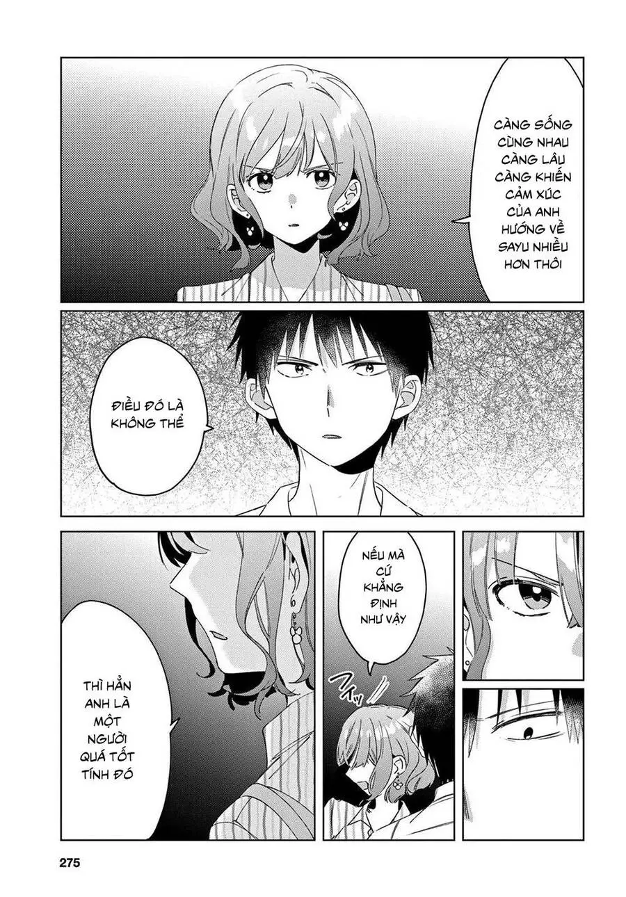 Hige Wo Soru. Soshite Joshikosei Wo Hirou Nettruyen ZZZ Chương 17 Page 28