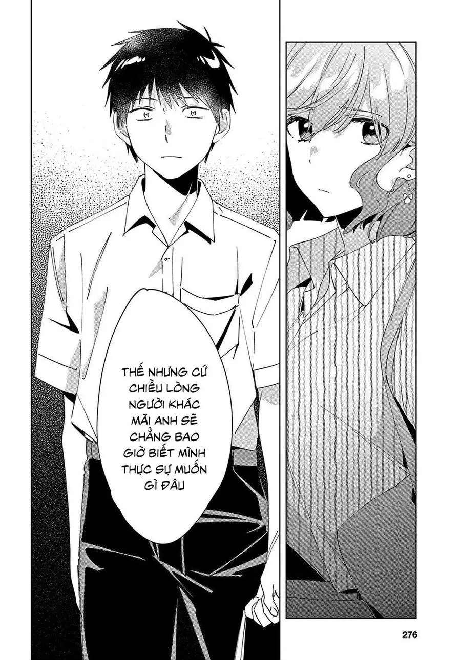 Hige Wo Soru. Soshite Joshikosei Wo Hirou Nettruyen ZZZ Chương 17 Page 29