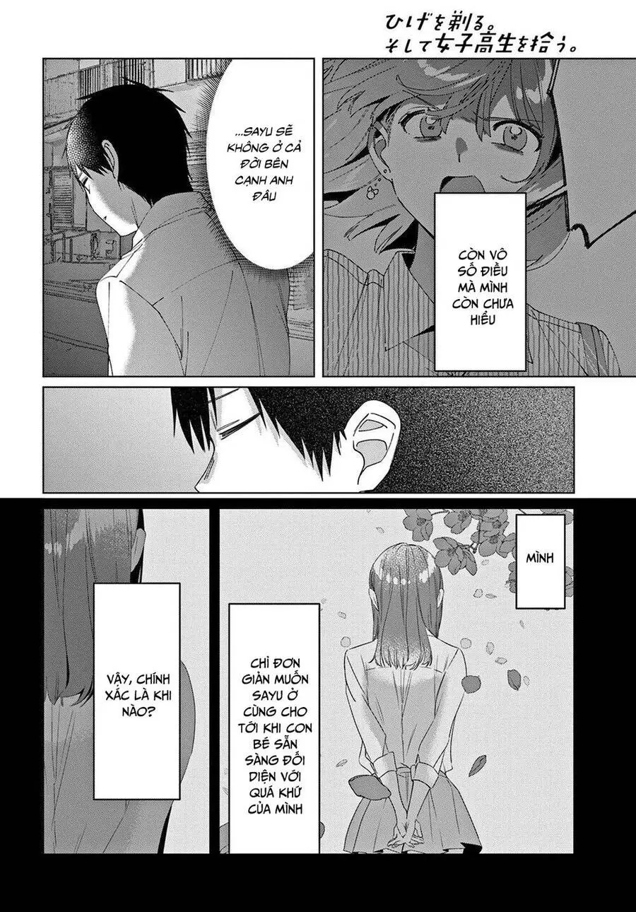Hige Wo Soru. Soshite Joshikosei Wo Hirou Nettruyen ZZZ Chương 17 Page 33