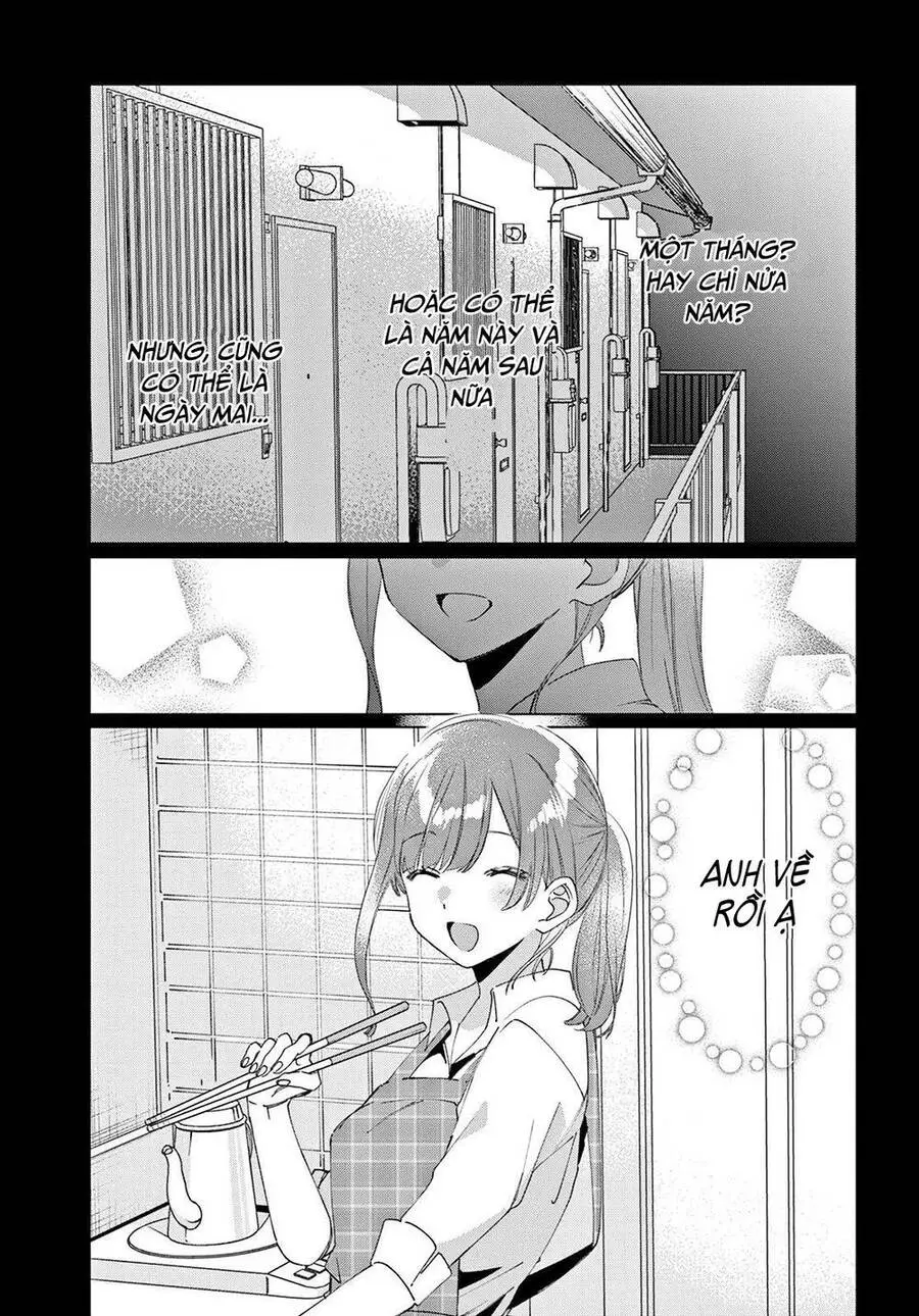 Hige Wo Soru. Soshite Joshikosei Wo Hirou Nettruyen ZZZ Chương 17 Page 34