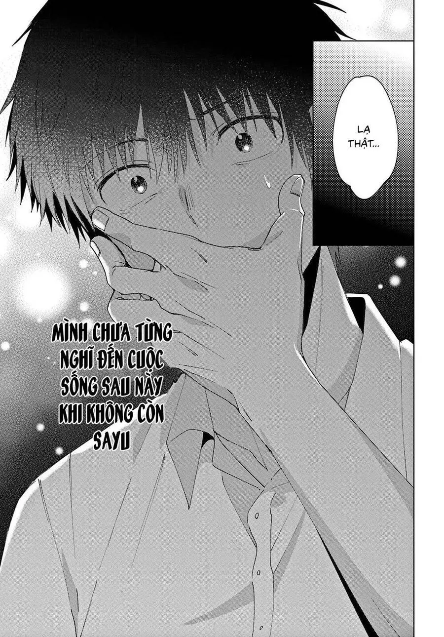 Hige Wo Soru. Soshite Joshikosei Wo Hirou Nettruyen ZZZ Chương 17 Page 36