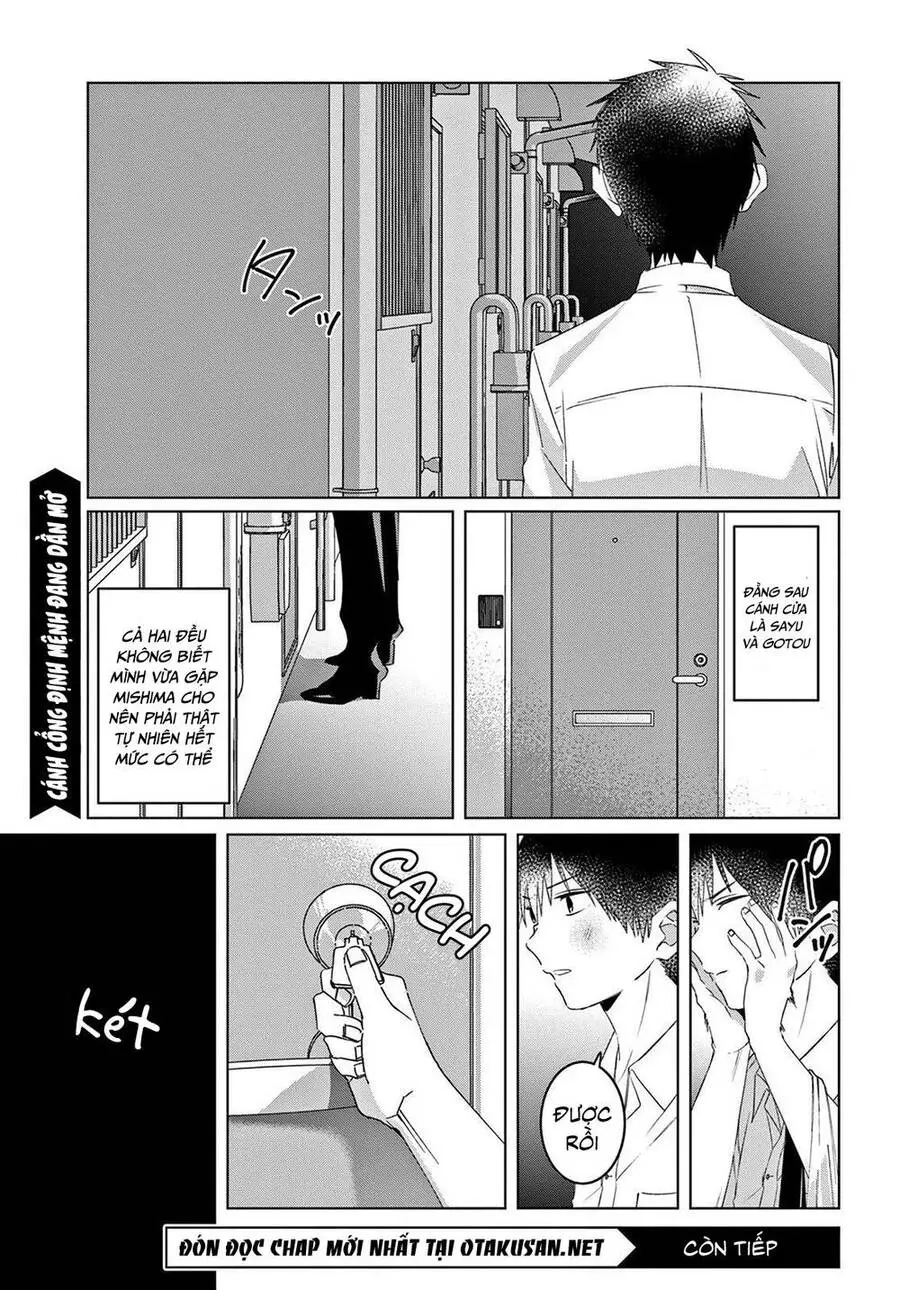Hige Wo Soru. Soshite Joshikosei Wo Hirou Nettruyen ZZZ Chương 17 Page 38