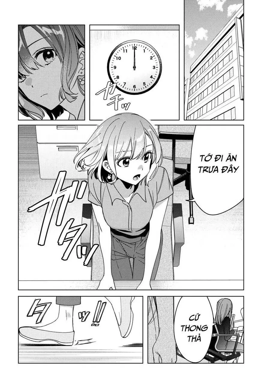 Hige Wo Soru. Soshite Joshikosei Wo Hirou Nettruyen ZZZ Chương 29 Page 5