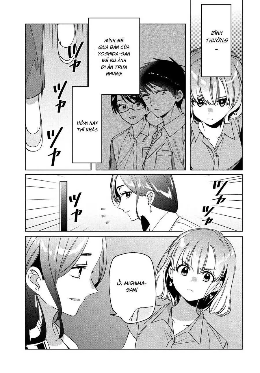 Hige Wo Soru. Soshite Joshikosei Wo Hirou Nettruyen ZZZ Chương 29 Page 6
