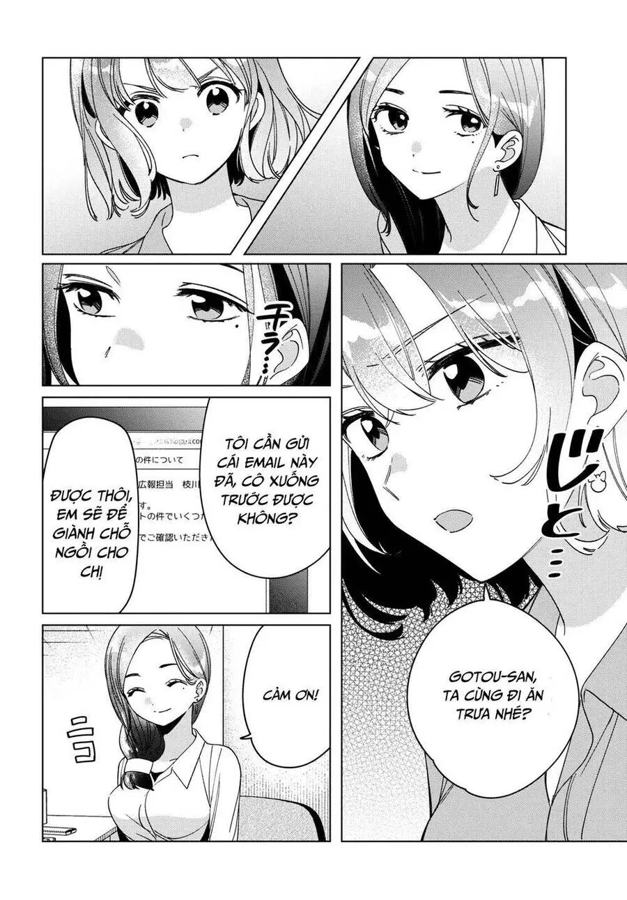 Hige Wo Soru. Soshite Joshikosei Wo Hirou Nettruyen ZZZ Chương 29 Page 7