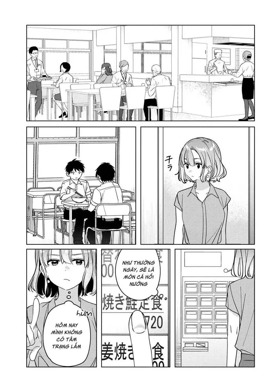Hige Wo Soru. Soshite Joshikosei Wo Hirou Nettruyen ZZZ Chương 29 Page 8