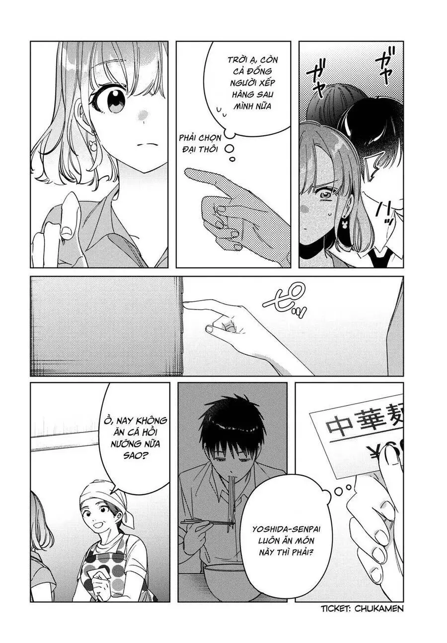 Hige Wo Soru. Soshite Joshikosei Wo Hirou Nettruyen ZZZ Chương 29 Page 9