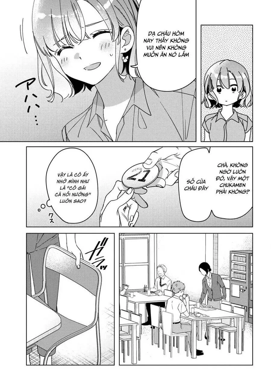 Hige Wo Soru. Soshite Joshikosei Wo Hirou Nettruyen ZZZ Chương 29 Page 10