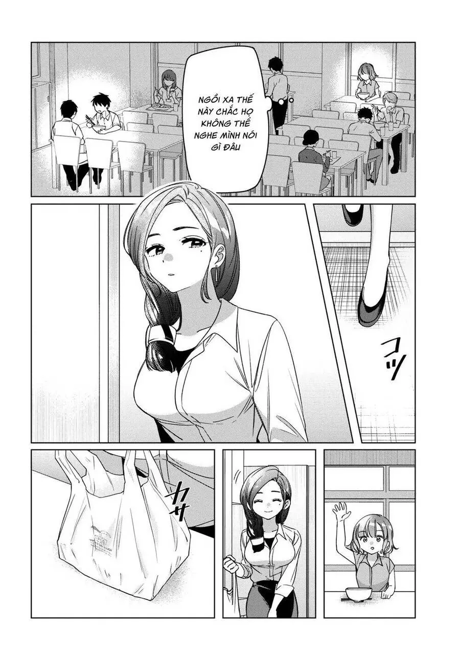 Hige Wo Soru. Soshite Joshikosei Wo Hirou Nettruyen ZZZ Chương 29 Page 11