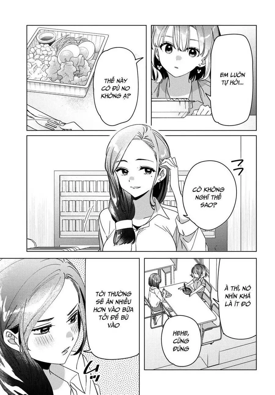 Hige Wo Soru. Soshite Joshikosei Wo Hirou Nettruyen ZZZ Chương 29 Page 12