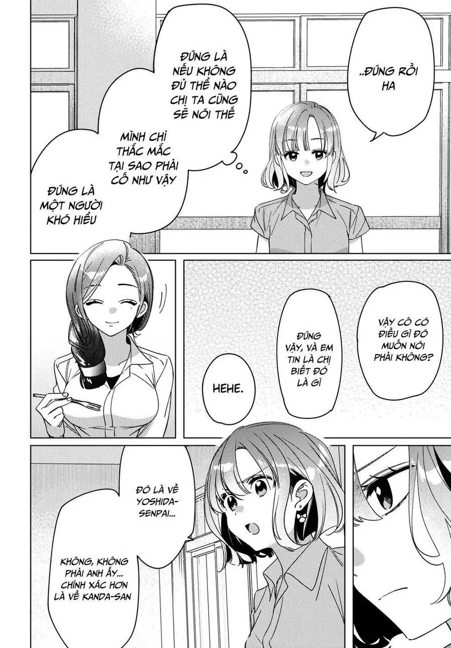 Hige Wo Soru. Soshite Joshikosei Wo Hirou Nettruyen ZZZ Chương 29 Page 13