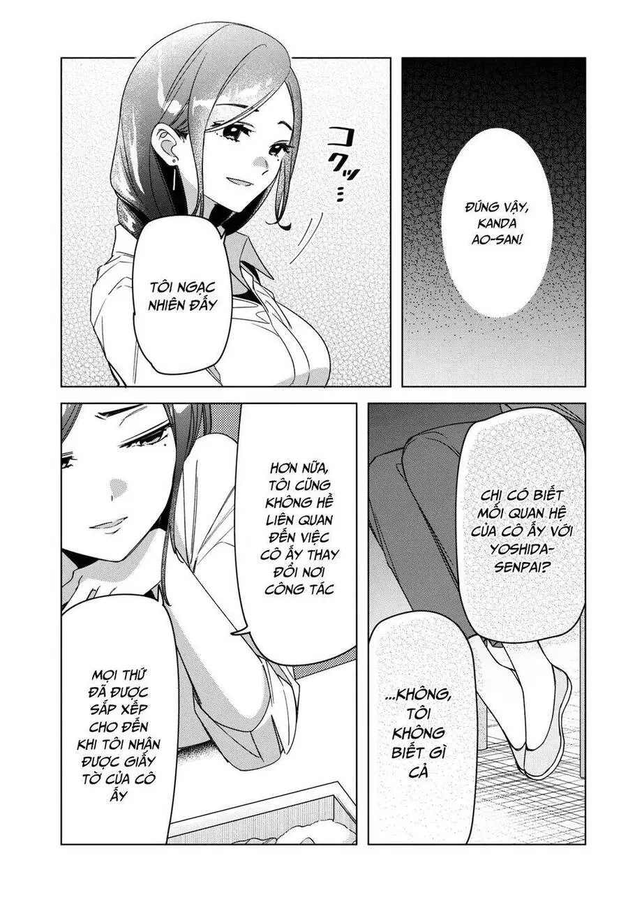 Hige Wo Soru. Soshite Joshikosei Wo Hirou Nettruyen ZZZ Chương 29 Page 14