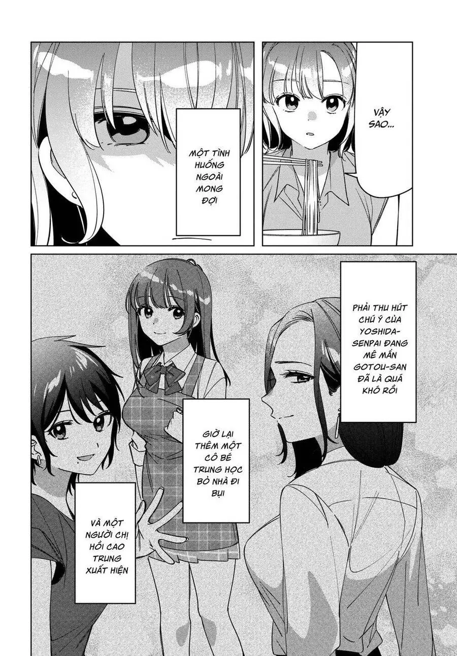 Hige Wo Soru. Soshite Joshikosei Wo Hirou Nettruyen ZZZ Chương 29 Page 15