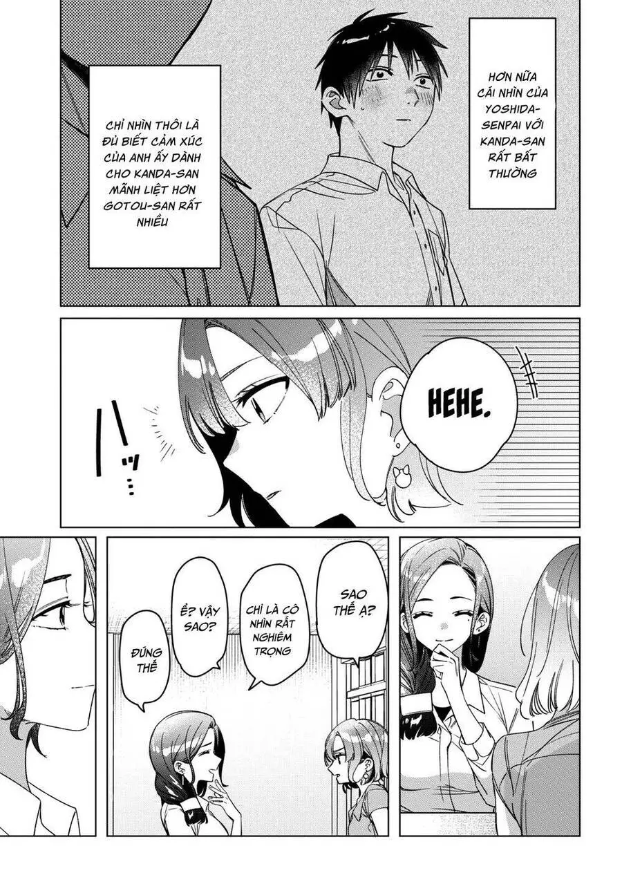 Hige Wo Soru. Soshite Joshikosei Wo Hirou Nettruyen ZZZ Chương 29 Page 16