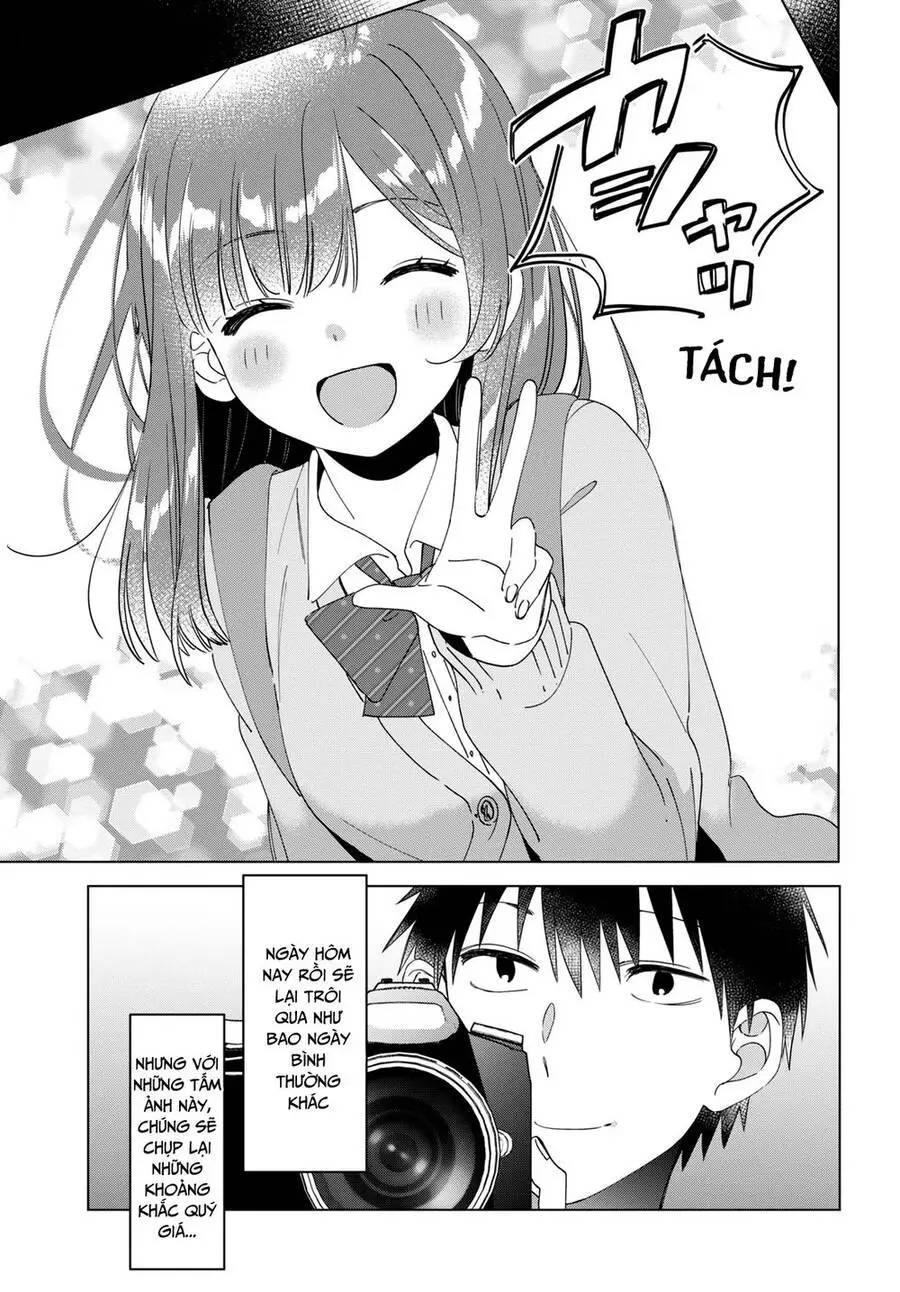 Hige Wo Soru. Soshite Joshikosei Wo Hirou Nettruyen ZZZ Chương 12.5 Page 9