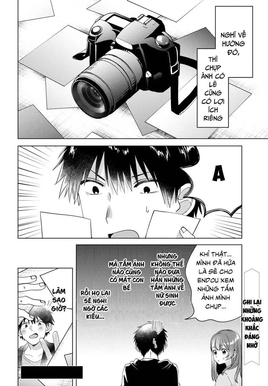 Hige Wo Soru. Soshite Joshikosei Wo Hirou Nettruyen ZZZ Chương 12.5 Page 10