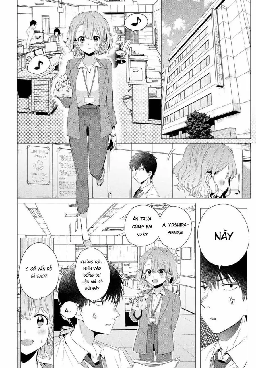 Hige Wo Soru. Soshite Joshikosei Wo Hirou Nettruyen ZZZ Chương 4 Page 4