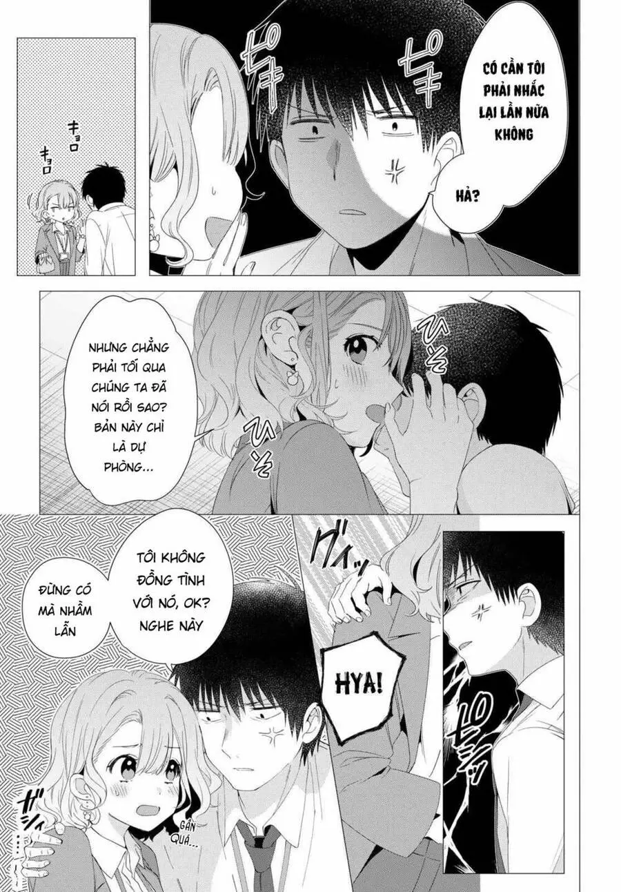 Hige Wo Soru. Soshite Joshikosei Wo Hirou Nettruyen ZZZ Chương 4 Page 5