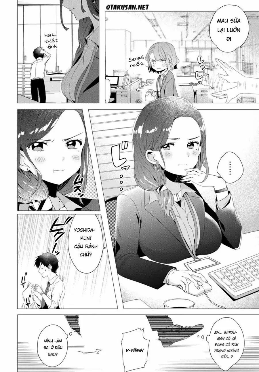 Hige Wo Soru. Soshite Joshikosei Wo Hirou Nettruyen ZZZ Chương 4 Page 6