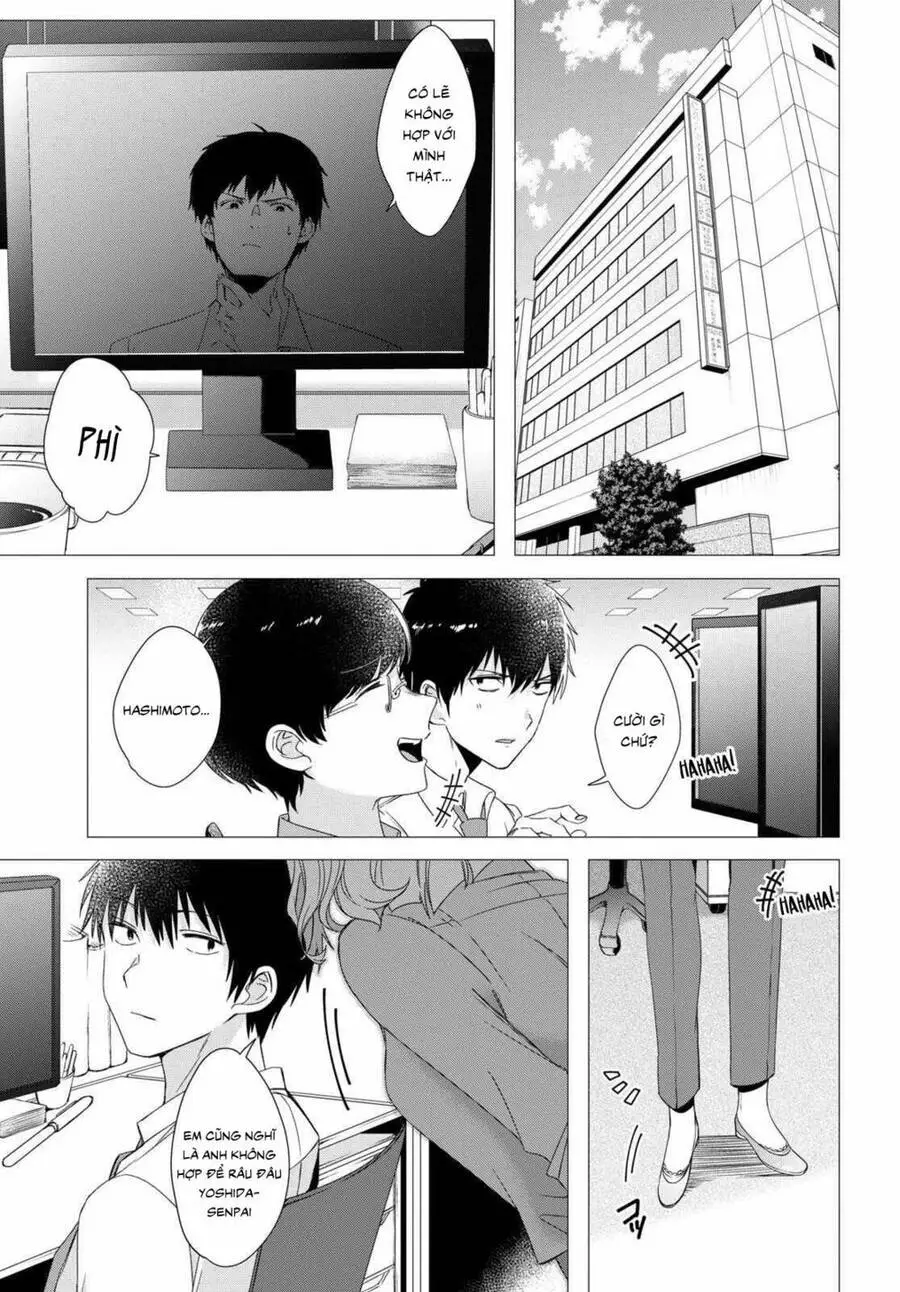 Hige Wo Soru. Soshite Joshikosei Wo Hirou Nettruyen ZZZ Chương 3 Page 8