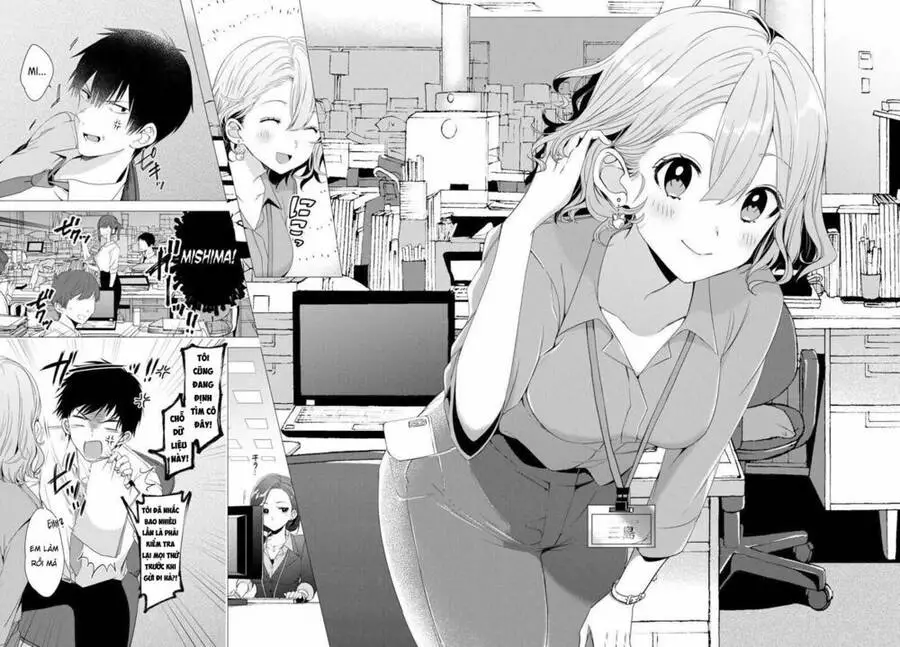 Hige Wo Soru. Soshite Joshikosei Wo Hirou Nettruyen ZZZ Chương 3 Page 9