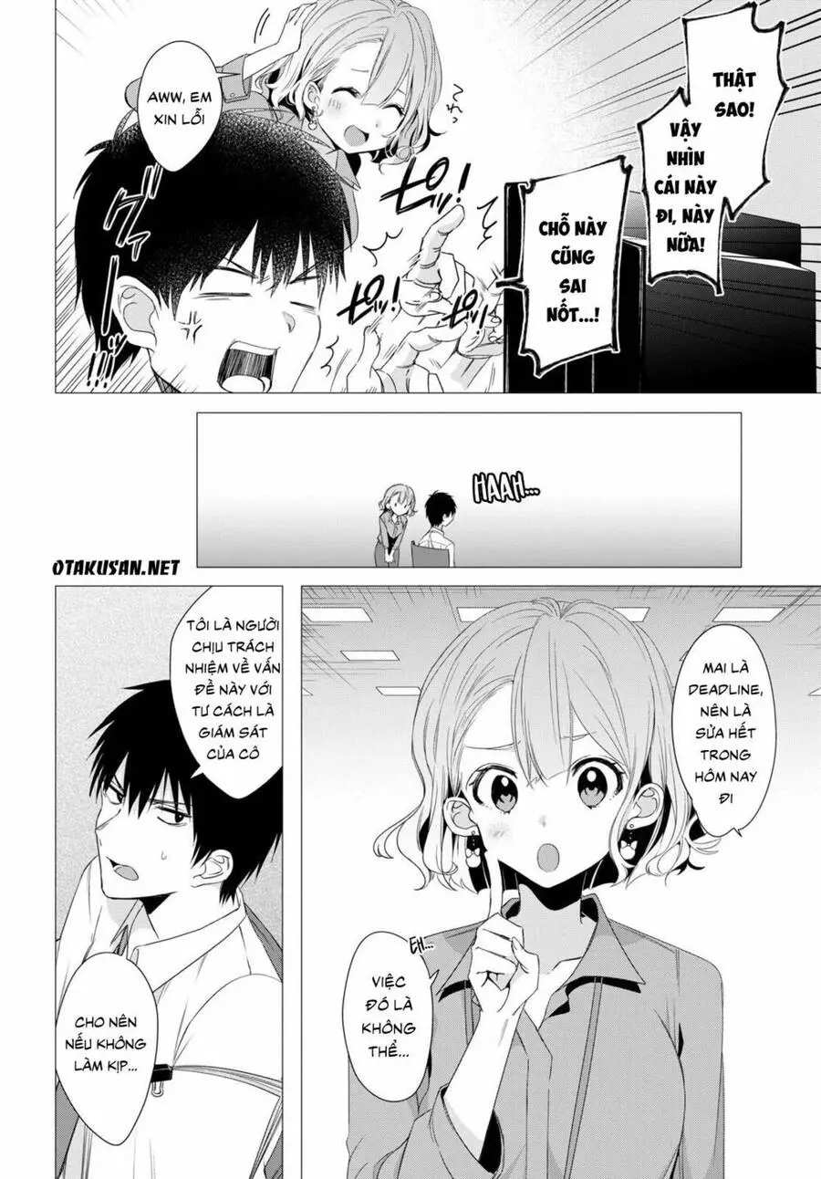 Hige Wo Soru. Soshite Joshikosei Wo Hirou Nettruyen ZZZ Chương 3 Page 10