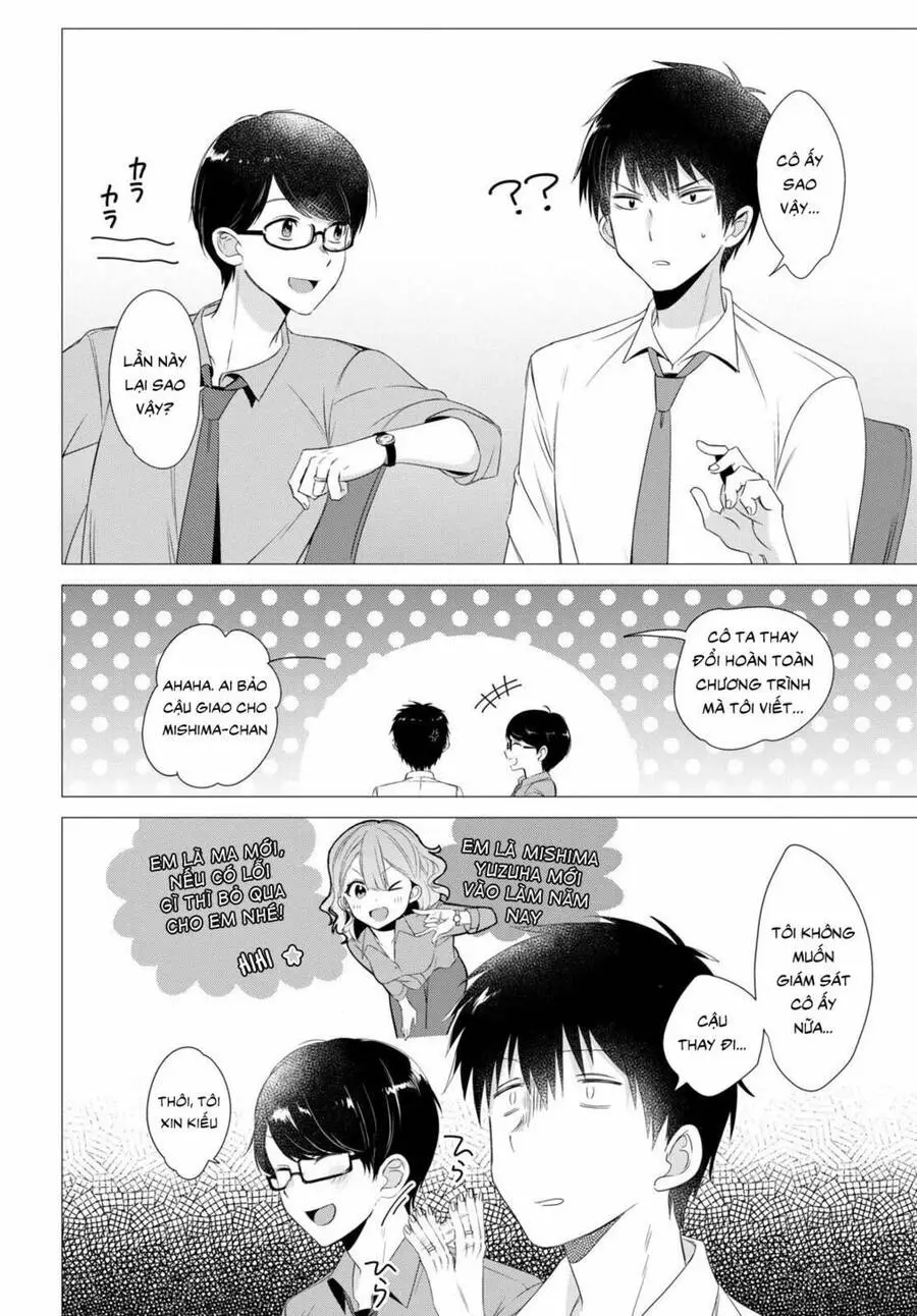 Hige Wo Soru. Soshite Joshikosei Wo Hirou Nettruyen ZZZ Chương 3 Page 12