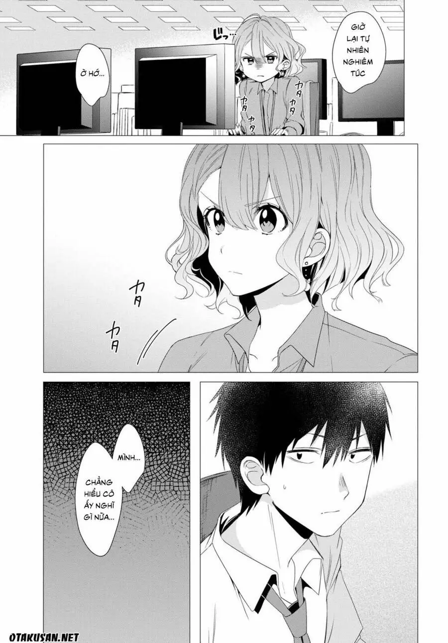 Hige Wo Soru. Soshite Joshikosei Wo Hirou Nettruyen ZZZ Chương 3 Page 13