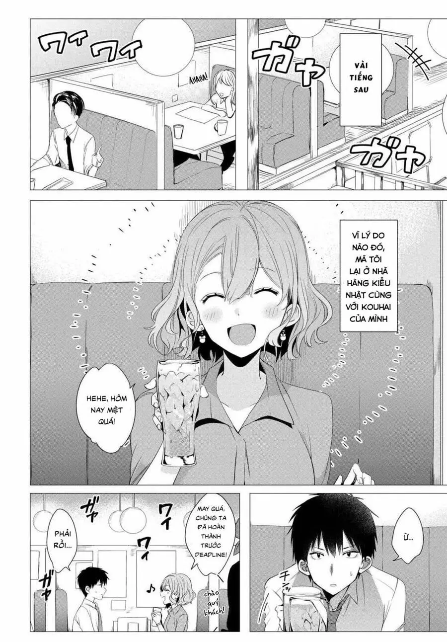 Hige Wo Soru. Soshite Joshikosei Wo Hirou Nettruyen ZZZ Chương 3 Page 14