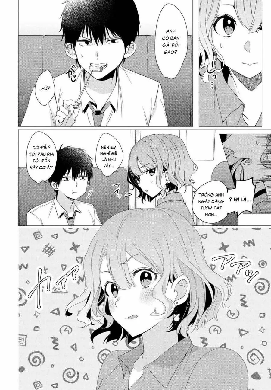 Hige Wo Soru. Soshite Joshikosei Wo Hirou Nettruyen ZZZ Chương 3 Page 16