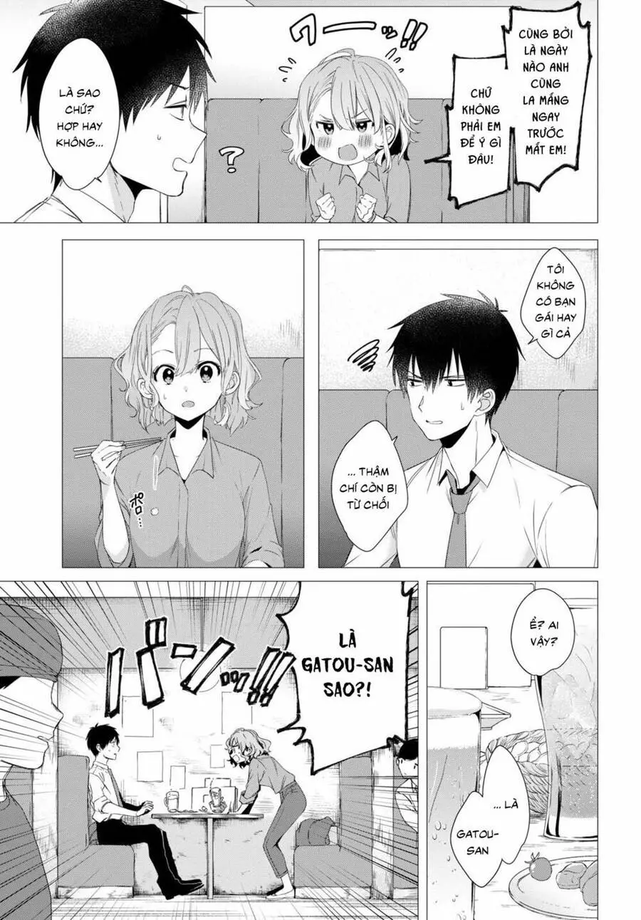 Hige Wo Soru. Soshite Joshikosei Wo Hirou Nettruyen ZZZ Chương 3 Page 17