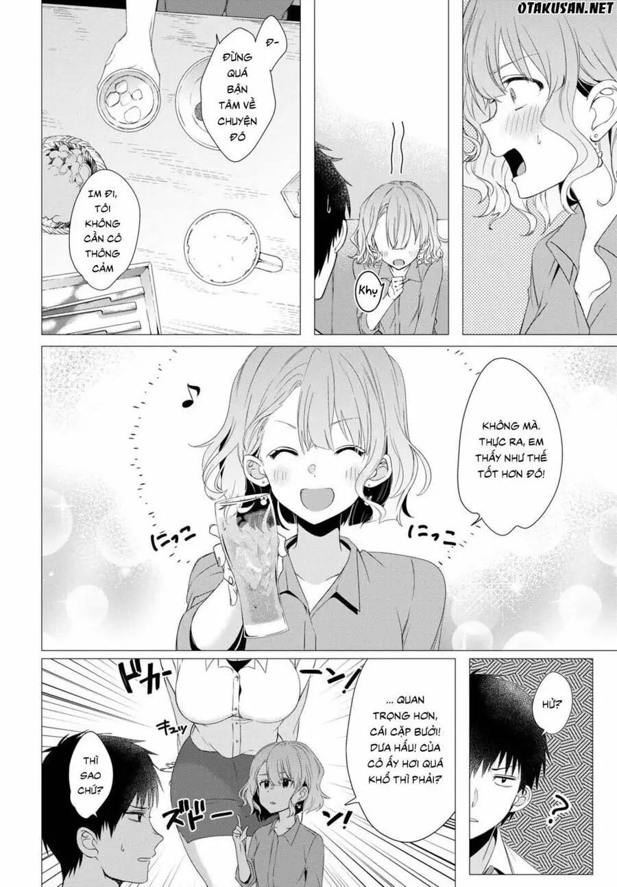 Hige Wo Soru. Soshite Joshikosei Wo Hirou Nettruyen ZZZ Chương 3 Page 18