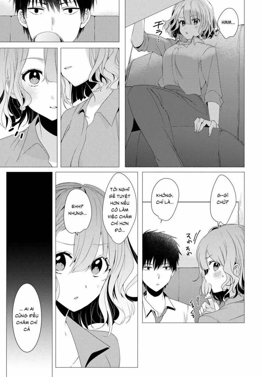 Hige Wo Soru. Soshite Joshikosei Wo Hirou Nettruyen ZZZ Chương 3 Page 19