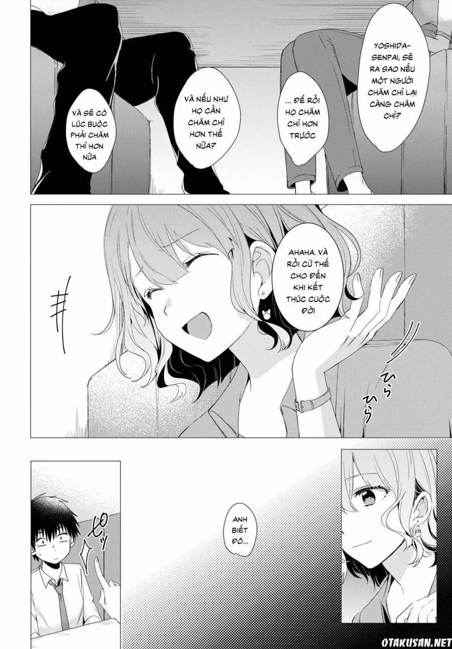 Hige Wo Soru. Soshite Joshikosei Wo Hirou Nettruyen ZZZ Chương 3 Page 20