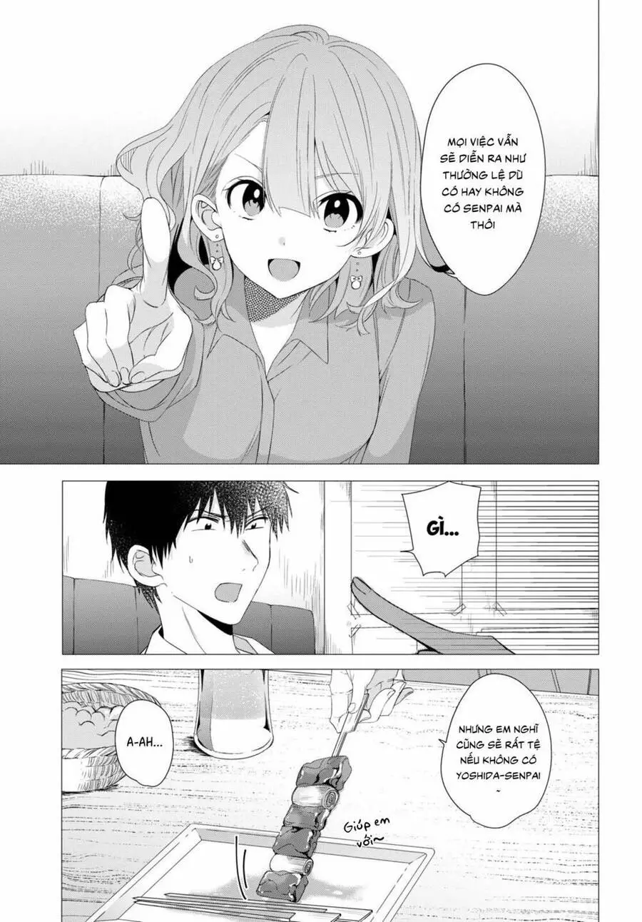 Hige Wo Soru. Soshite Joshikosei Wo Hirou Nettruyen ZZZ Chương 3 Page 21