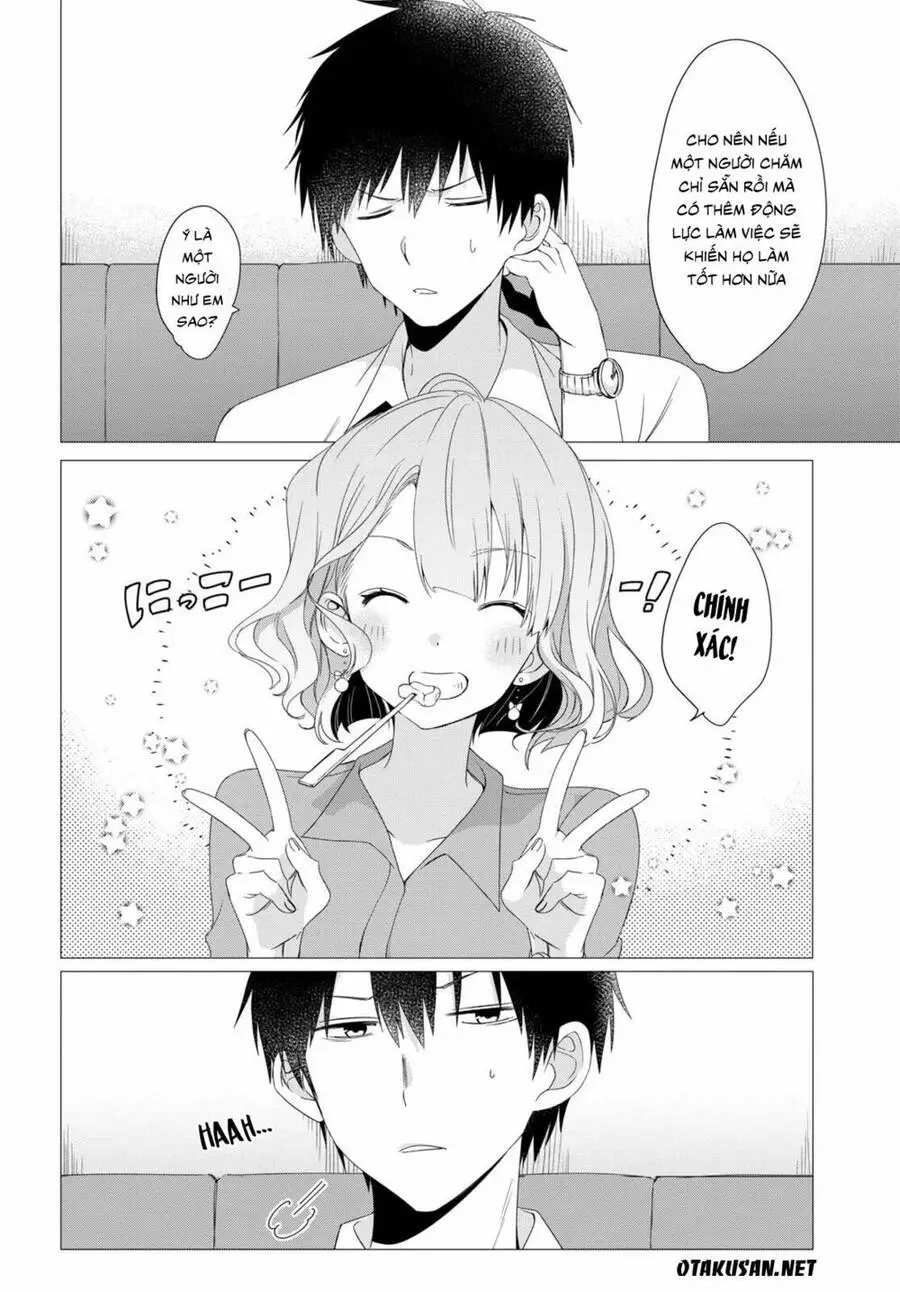 Hige Wo Soru. Soshite Joshikosei Wo Hirou Nettruyen ZZZ Chương 3 Page 22