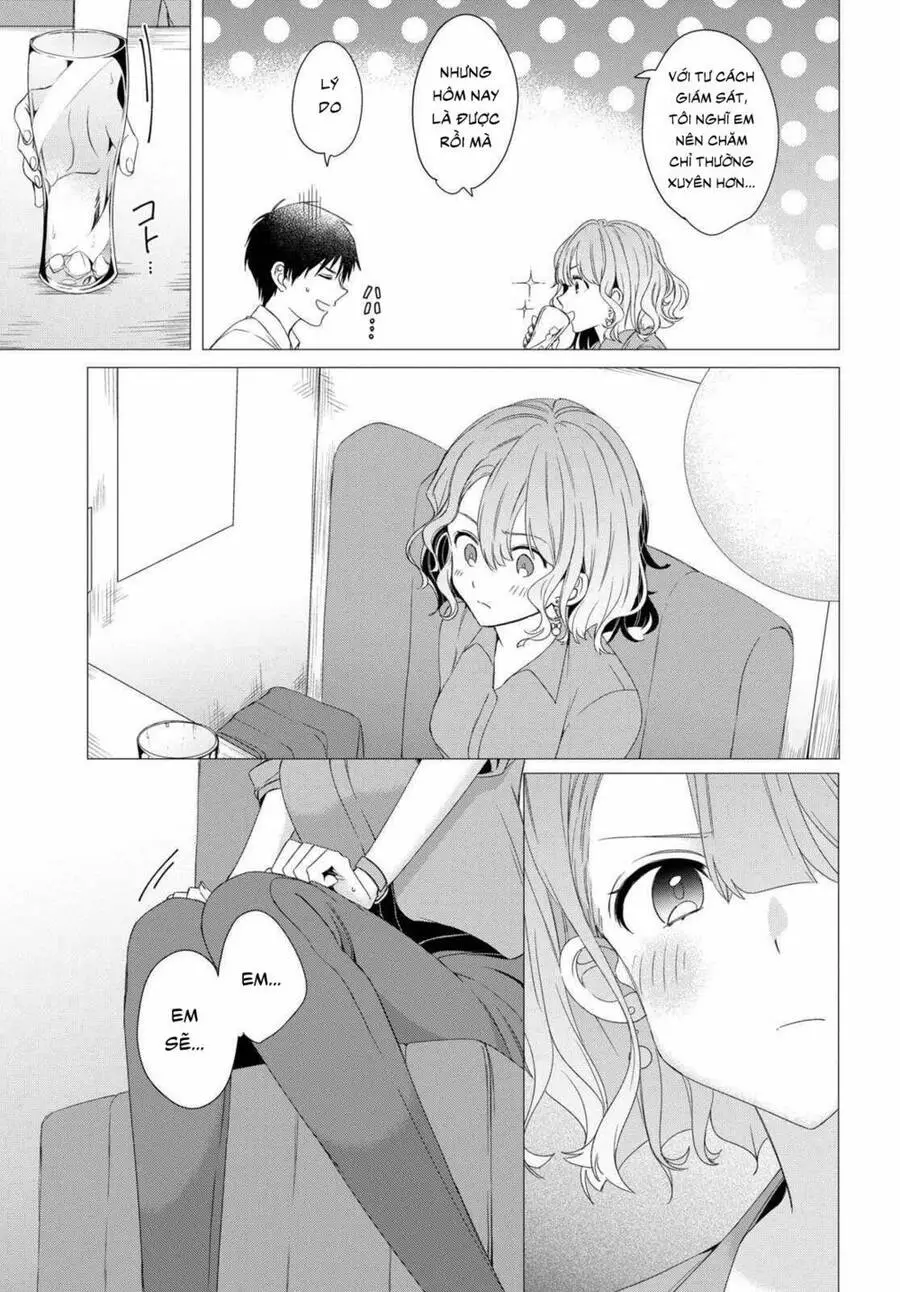 Hige Wo Soru. Soshite Joshikosei Wo Hirou Nettruyen ZZZ Chương 3 Page 23