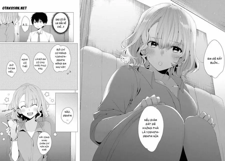 Hige Wo Soru. Soshite Joshikosei Wo Hirou Nettruyen ZZZ Chương 3 Page 24