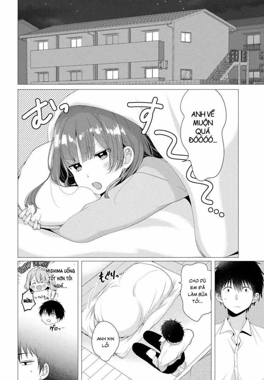 Hige Wo Soru. Soshite Joshikosei Wo Hirou Nettruyen ZZZ Chương 3 Page 25