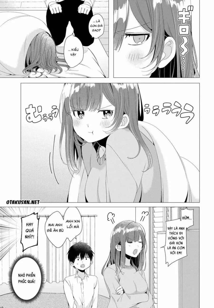 Hige Wo Soru. Soshite Joshikosei Wo Hirou Nettruyen ZZZ Chương 3 Page 26