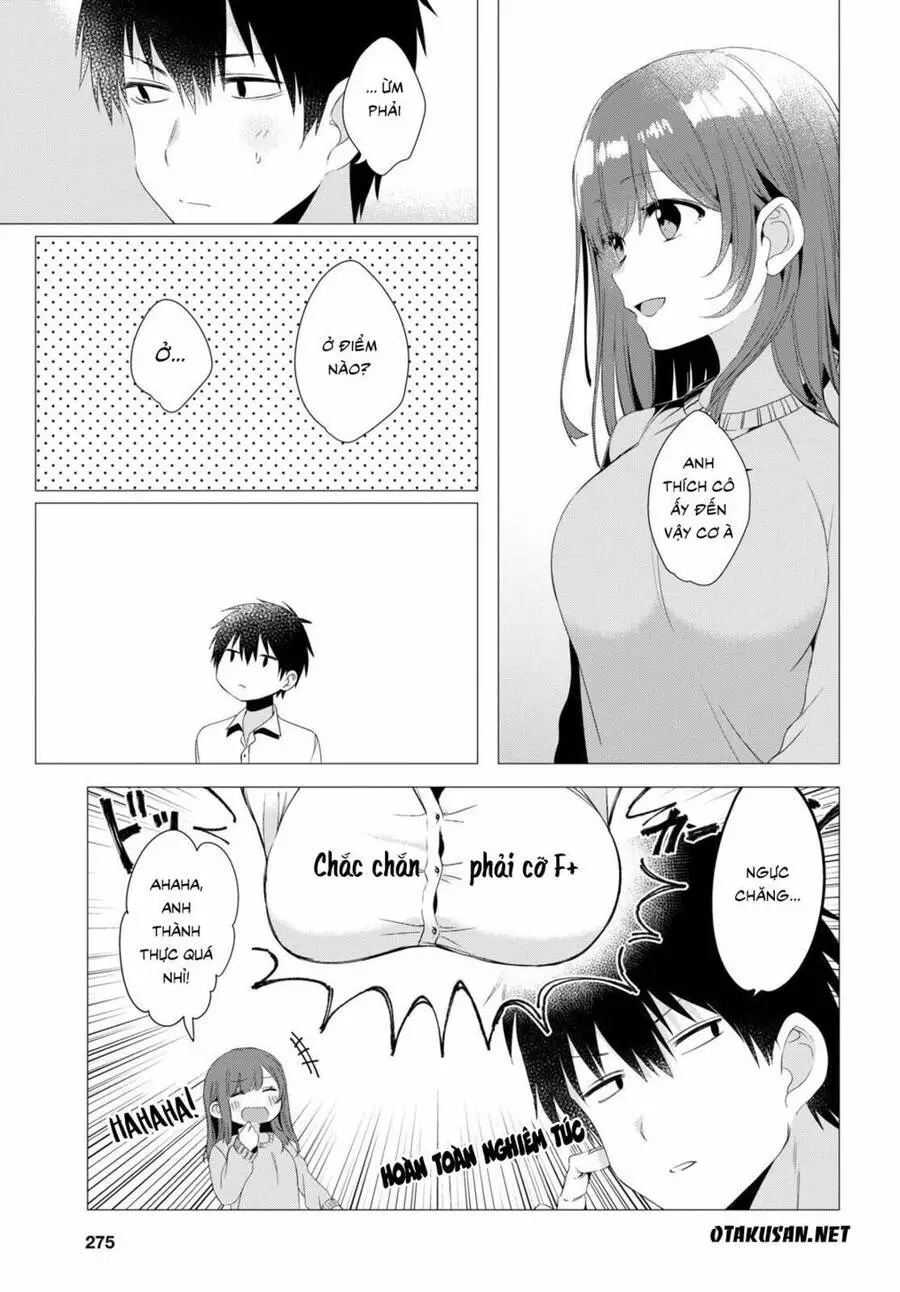 Hige Wo Soru. Soshite Joshikosei Wo Hirou Nettruyen ZZZ Chương 3 Page 28
