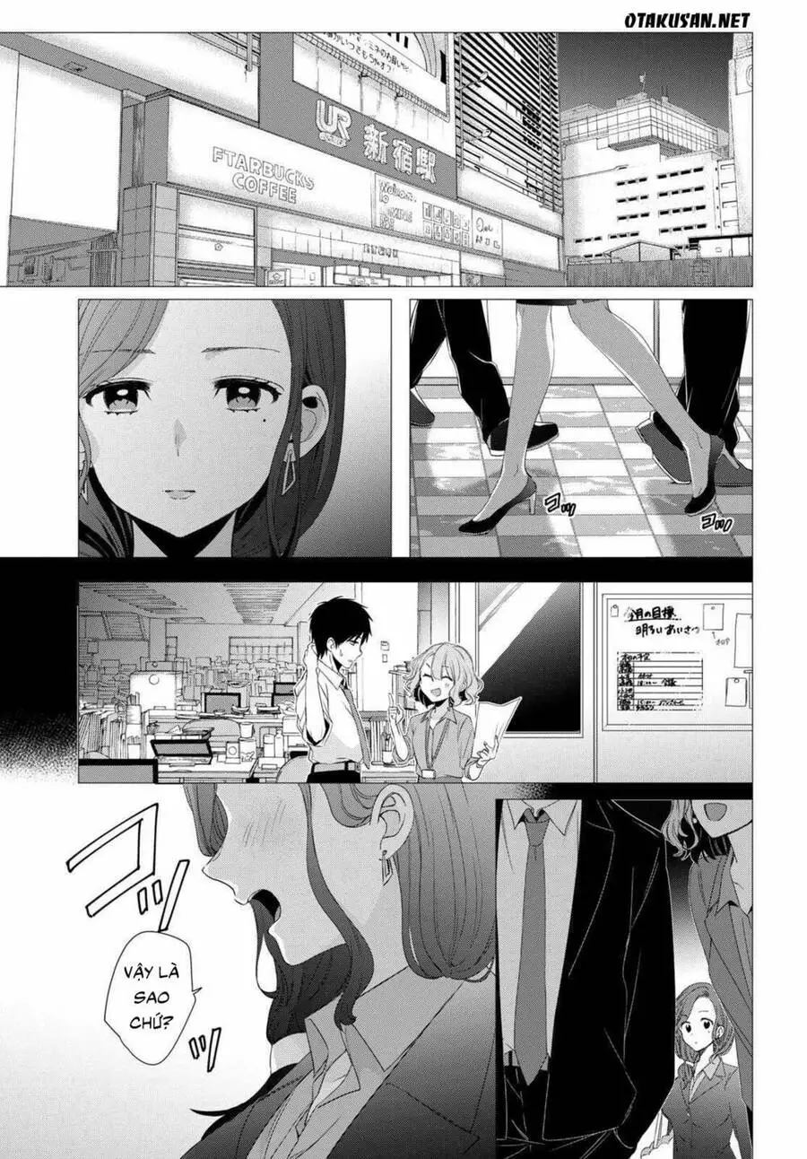 Hige Wo Soru. Soshite Joshikosei Wo Hirou Nettruyen ZZZ Chương 3 Page 30