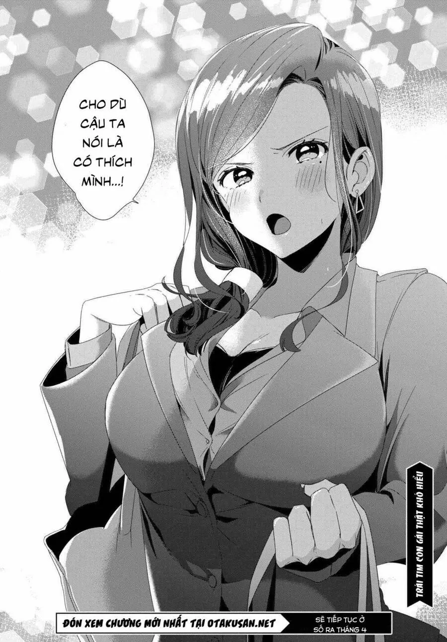 Hige Wo Soru. Soshite Joshikosei Wo Hirou Nettruyen ZZZ Chương 3 Page 31