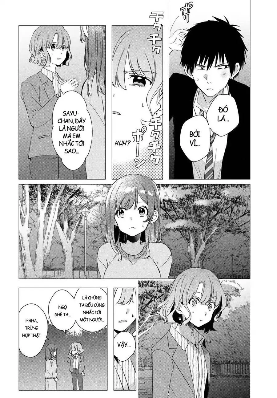 Hige Wo Soru. Soshite Joshikosei Wo Hirou Nettruyen ZZZ Chương 9 Page 3