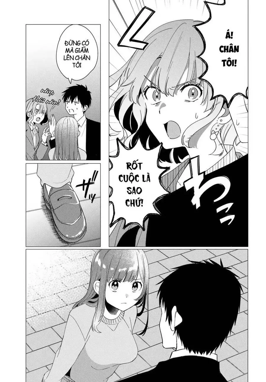 Hige Wo Soru. Soshite Joshikosei Wo Hirou Nettruyen ZZZ Chương 9 Page 4