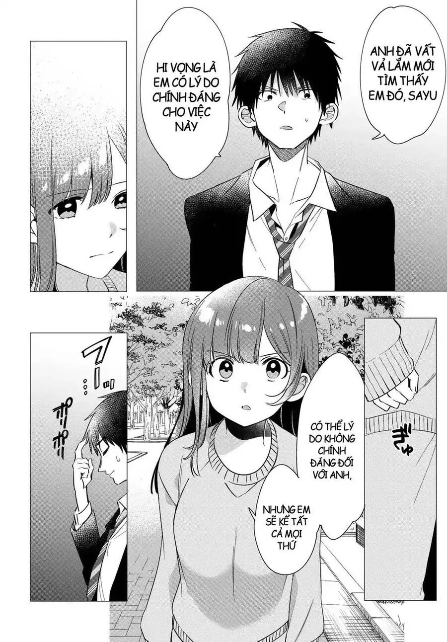 Hige Wo Soru. Soshite Joshikosei Wo Hirou Nettruyen ZZZ Chương 9 Page 5