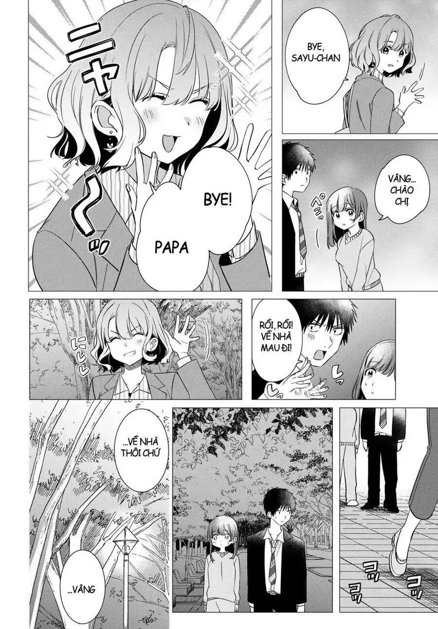Hige Wo Soru. Soshite Joshikosei Wo Hirou Nettruyen ZZZ Chương 9 Page 7